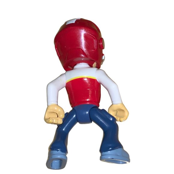 Paw Patrol Garbage Truck Race Car Figures and Badges - Picture 16 of 16